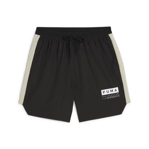 Puma FUSE 7 4-way Stretch Short - puma black (Grösse: XL) von Puma