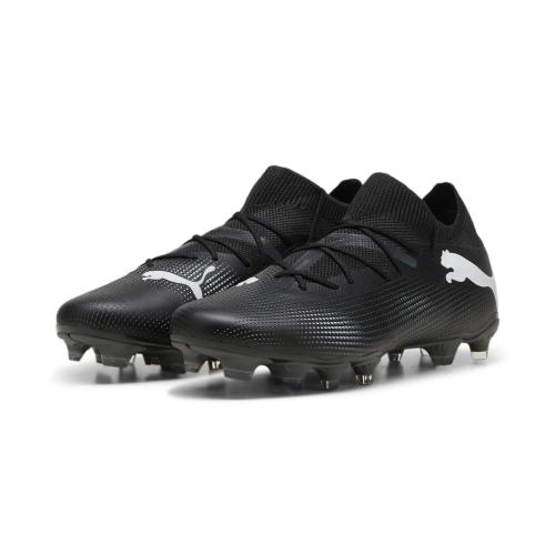 Puma FUTURE 7 MATCH FG/AG - puma black (Grösse: 40.5) von Puma