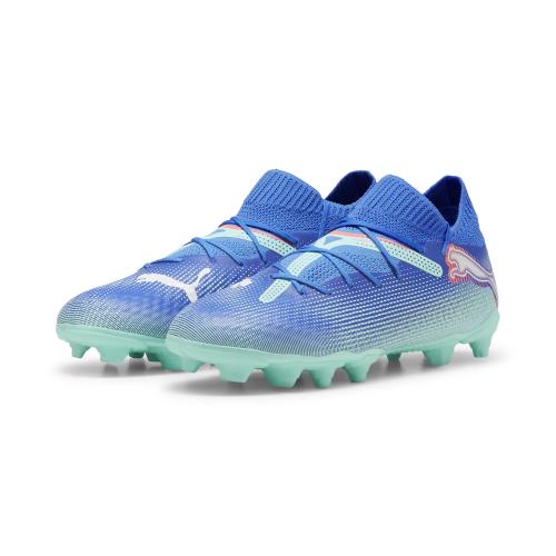 Puma FUTURE 7 PRO FG/AG Jr - bluemazing (Grösse: 29) von Puma