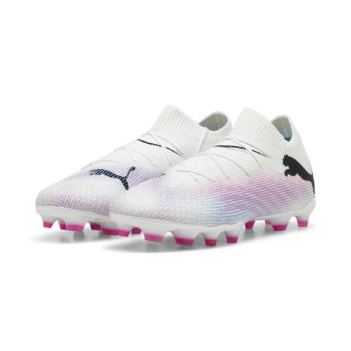 Puma FUTURE 7 PRO FG/AG Jr - puma white (Grösse: 28) von Puma