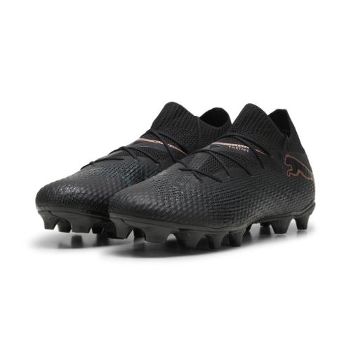 Puma FUTURE 7 PRO FG/AG - puma black (Grösse: 39) von Puma