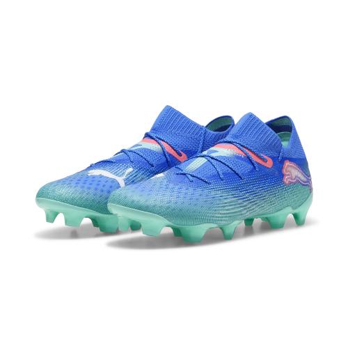 Puma FUTURE 7 ULTIMATE FG/AG - bluemazing (Grösse: 35.5) von Puma