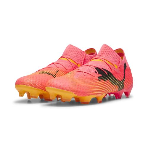 Puma FUTURE 7 ULTIMATE FG/AG - sunset glow (Grösse: 36) von Puma