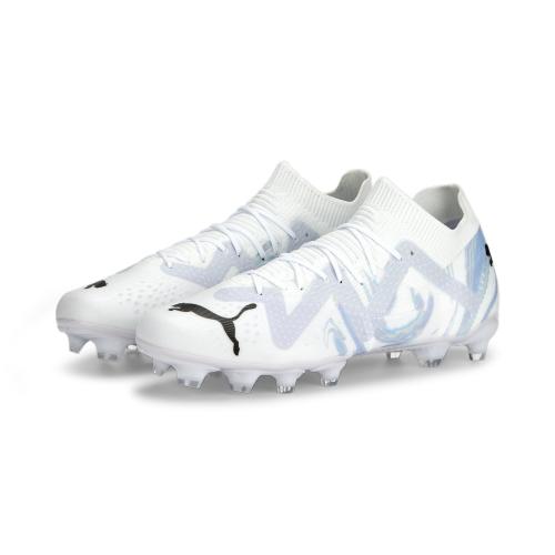 Puma FUTURE MATCH BRILLIANCE FG/AG Wn's - puma white (Grösse: 41) von Puma