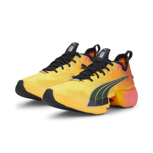 Puma Fast-R Nitro Elite Fireglow Wns - sun stream (Grösse: 38) von Puma