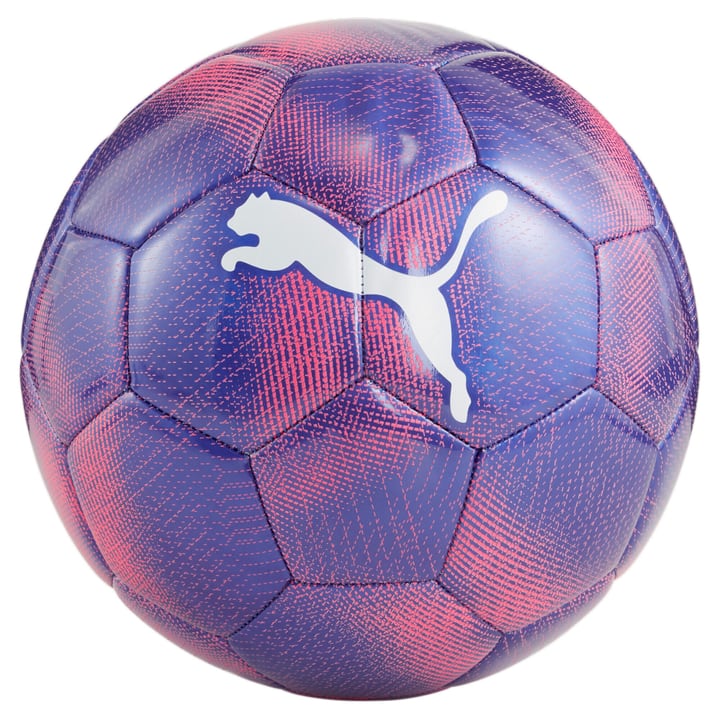 Puma Final Graphic Fussball aubergine Puma Final Graphic Fussball aubergine von Puma