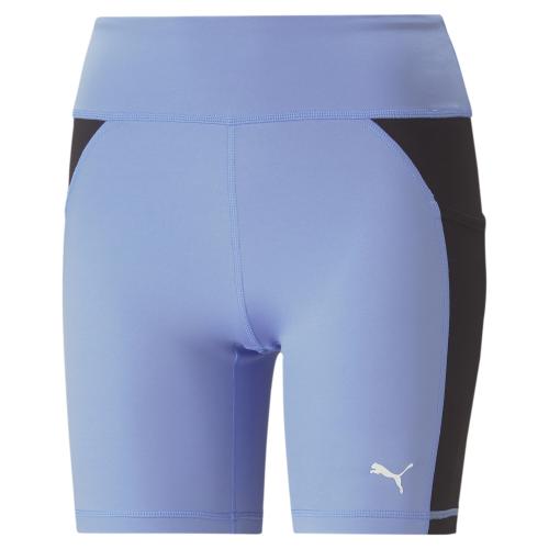 Puma Fit 5 Tight Short - elektro purple (Grösse: M) von Puma