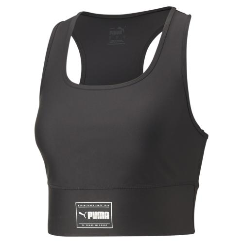 Puma Fit Eversculpt Skimmer Top - puma black (Grösse: XL) von Puma