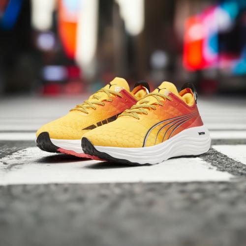 Puma ForeverRun NITRO FADE Wns - sun stream (Grösse: 37) von Puma