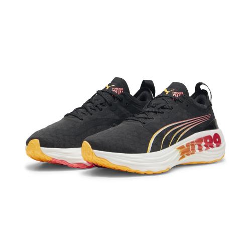 Puma ForeverRun NITRO FF Wn - puma black (Grösse: 38) von Puma