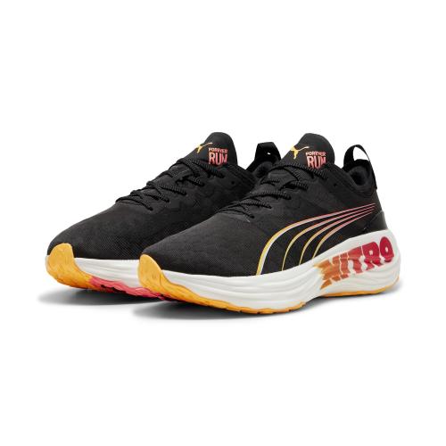 Puma ForeverRun NITRO FF - puma black (Grösse: 45) von Puma