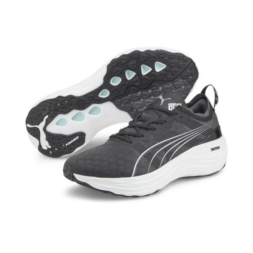 Puma ForeverRun Nitro - puma black (Grösse: 40.5) von Puma