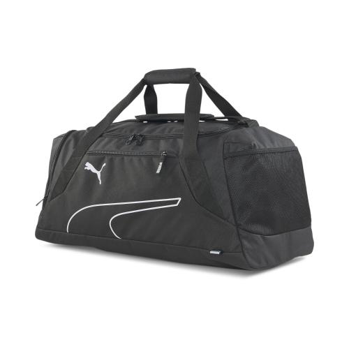 Puma Fundamentals Sports Bag M - puma black (Grösse: OSFA) von Puma