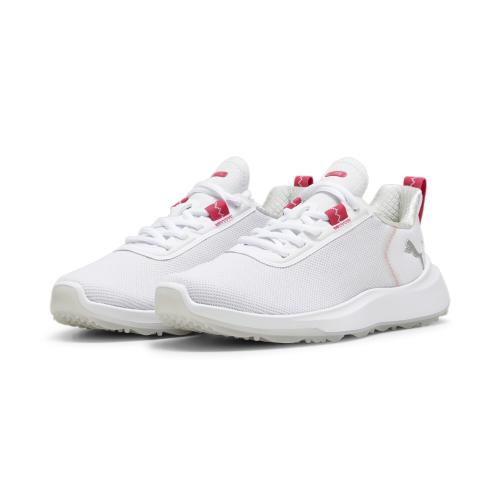 Puma Fusion Crush Sport JR - puma white (Grösse: 36) von Puma