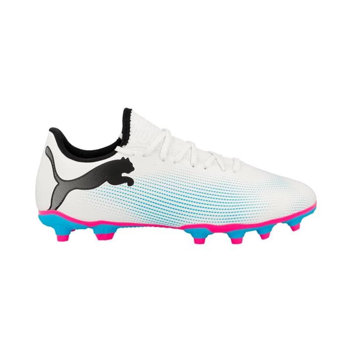 Puma Future 7 Play Fg/Ag Fussballschuhe weiss von Puma