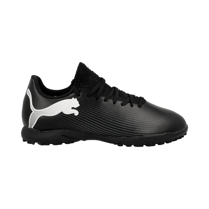 Puma Future 7 Play TT Fussballschuhe schwarz von Puma