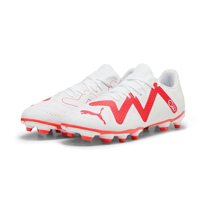 Puma Future Play Fg/Ag Fussballschuhe weiss von Puma