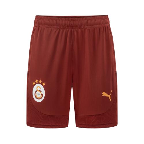 Puma GSK Training Shorts - red rhythm (Grösse: M) von Puma