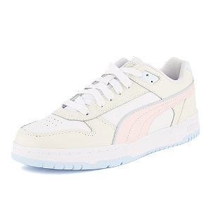 Puma Game Damen Sneaker Weiss von Puma