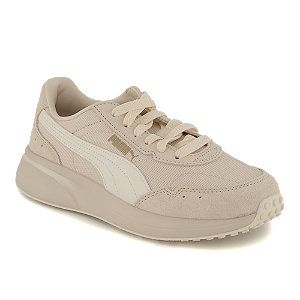 Puma Glance Damen Sneaker Weiss von Puma