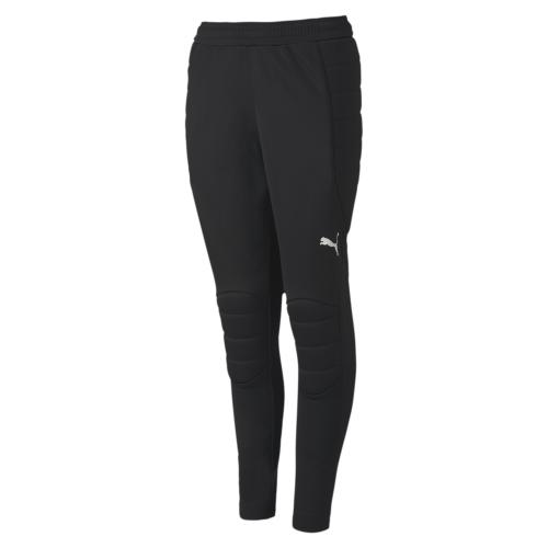 Puma Goalkeeper Pants Jr - Puma Black-Puma Black (Grösse: 152) von Puma