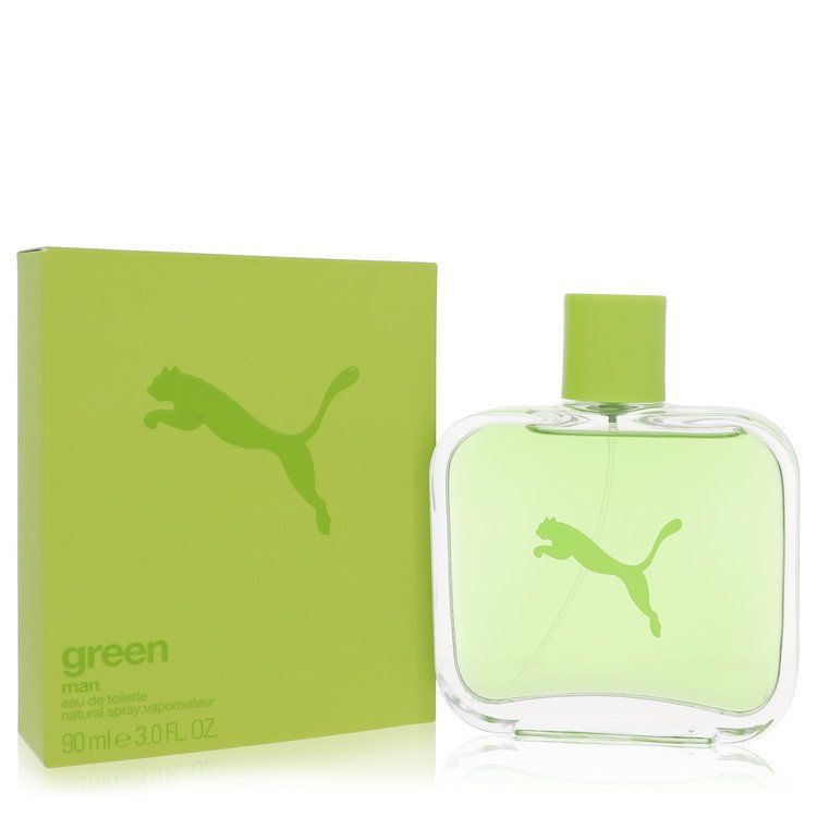 Green by Puma Eau de Toilette 90ml von Puma