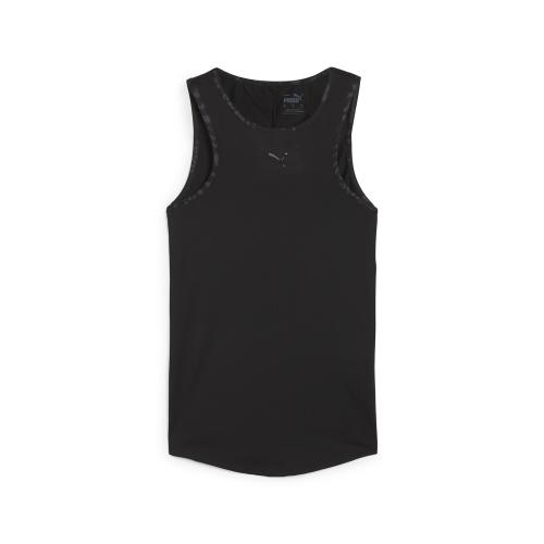 Puma HYPERNATURAL SLVLESS TANK - REG - puma black (Grösse: XS) von Puma