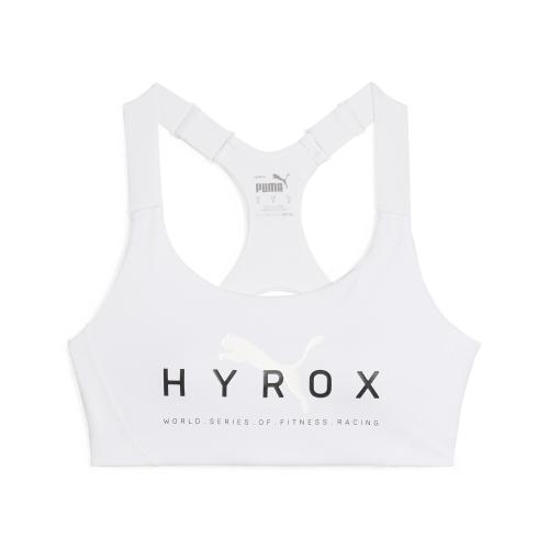 Puma HYROX x PUMA 4Keeps Eversculpt Bra - puma white (Grösse: L) von Puma