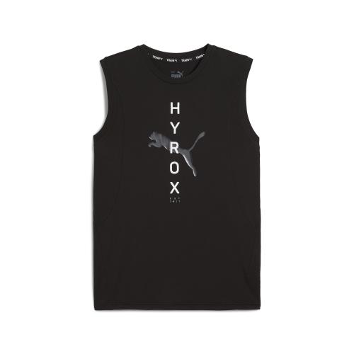 Puma HYROX x PUMA Always On Cloudspun Tank - puma black (Grösse: M) von Puma