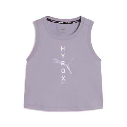 Puma HYROX x PUMA Cloudspun Sleeveless Tank - pale plum (Grösse: L) von Puma