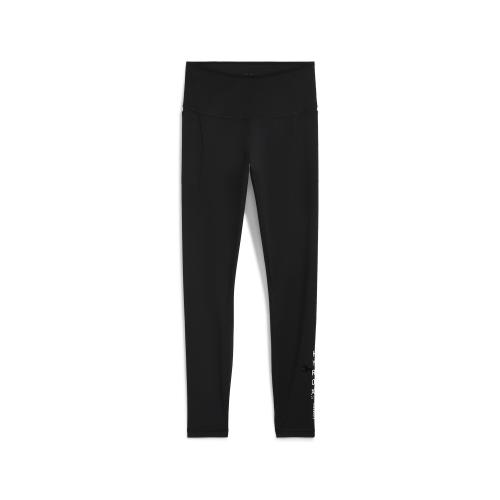 Puma HYROX x PUMA CloudspunHW FL TIGHT - puma black (Grösse: XS) von Puma