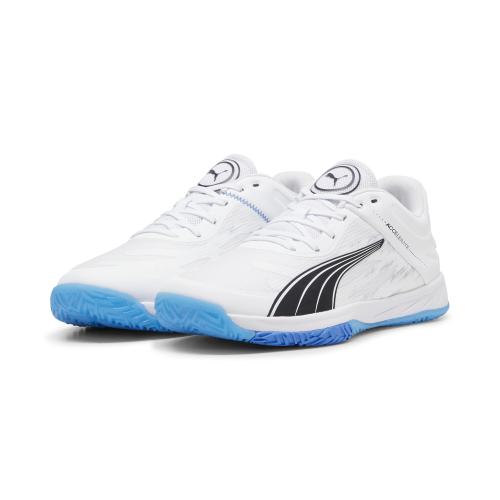 Puma Hallenschuh Accelerate Turbo - white (Grösse: 36) von Puma