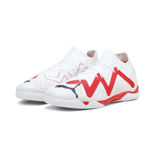 Puma Hallenschuh FUTURE MATCH IT - puma white (Grösse: 40.5) von Puma