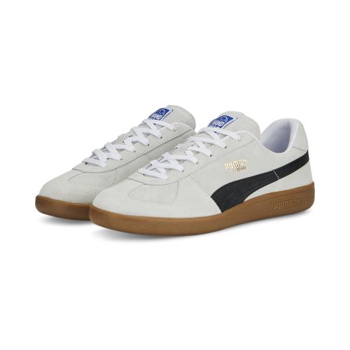 Puma Hallenschuh Handball - puma white (Grösse: 40) von Puma