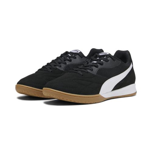 Puma Hallenschuh KING TOP IT - puma black (Grösse: 40) von Puma