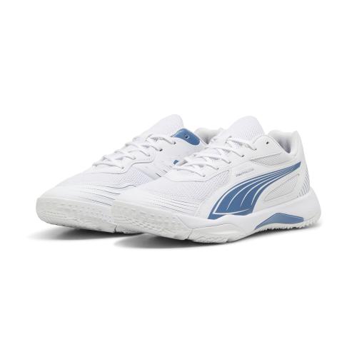 Puma Hallenschuh Solarflash III - white (Grösse: 44) von Puma