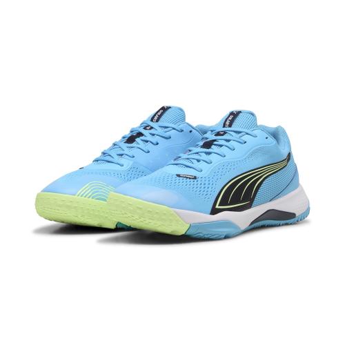 Puma Hallenschuh Solarstrike III - luminous blue (Grösse: 38.5) von Puma