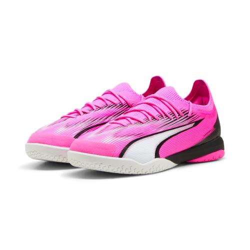 Puma Hallenschuh ULTRA ULTIMATE COURT - poison pink (Grösse: 39) von Puma