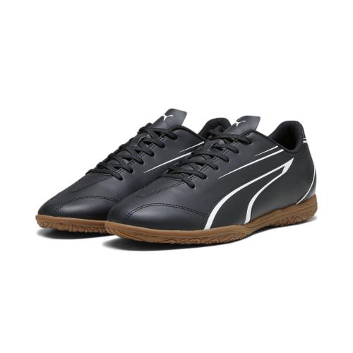 Puma Hallenschuh VITORIA IT - puma black (Grösse: 41) von Puma