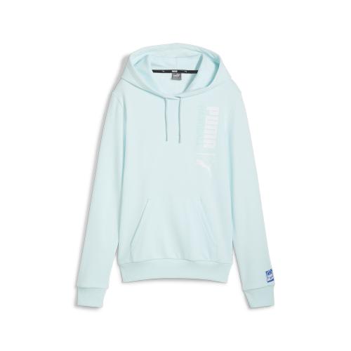 Puma Handball Hoodie Women - nitro blue (Grösse: L) von Puma