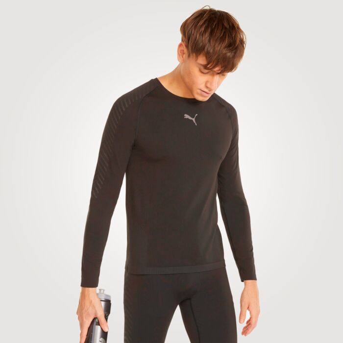 Puma Herren Performace Shirt Formknit Seamless Puma Herren Performace Shirt Formknit Seamless von Puma