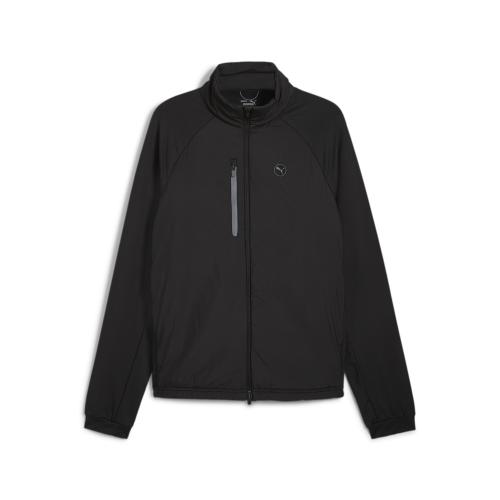 Puma Hielands Jacket - puma black (Grösse: L) von Puma