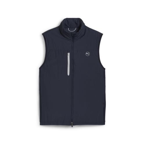 Puma Hielands Vest - deep navy (Grösse: L) von Puma