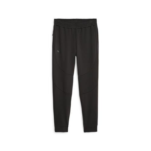 Puma Hoops Team Dime Pant - puma black (Grösse: XXL) von Puma