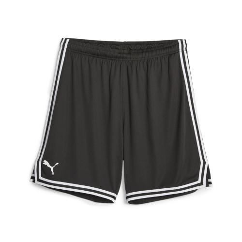 Puma Hoops Team Game Short - puma black (Grösse: XL) von Puma