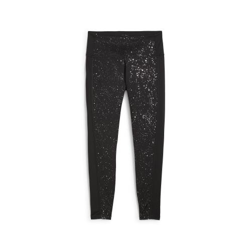 Puma INTERGALACTIC HW 7/8 TIGHT - puma black (Grösse: S) von Puma