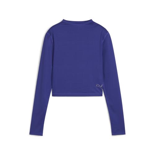 Puma INTERGALACTIC LS TOP - lapis lazuli (Grösse: L) von Puma