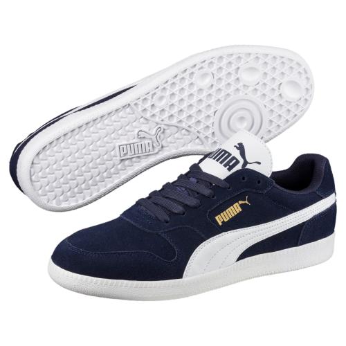 Puma Icra Trainer SD - Peacoat-Puma White (Grösse: 40) von Puma