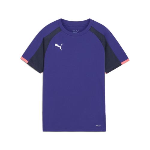 Puma IndividualLIGAJersey Jr - bluemazing (Grösse: 176) von Puma