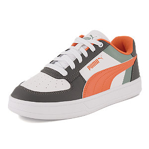 Puma Jungen Sneaker Orange von Puma